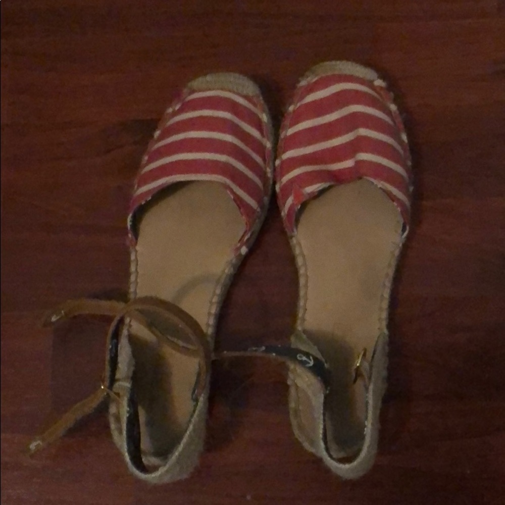 Sperry espadrilles
